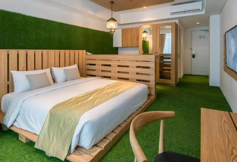 Fotos del hotel Yan's House:  15