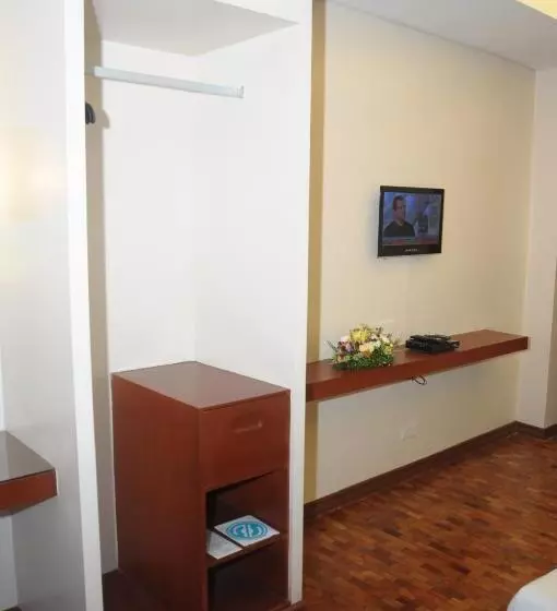 Fotos del hotel El Cielito Inn  Baguio:  20