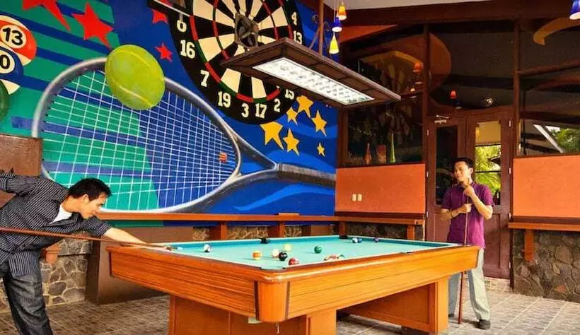 Fotos del hotel Flushing Meadows Resort And Playground:  6