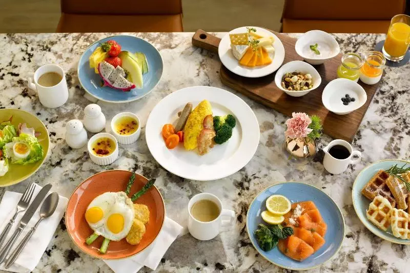 Fotos del hotel Four Points By Sheraton Seoul, Guro:  23