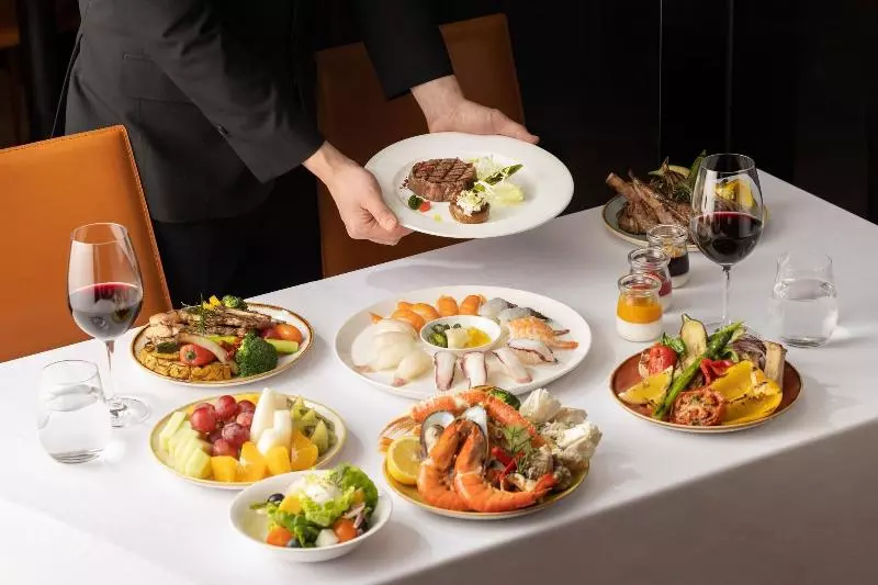 Fotos del hotel Four Points By Sheraton Seoul, Guro:  24