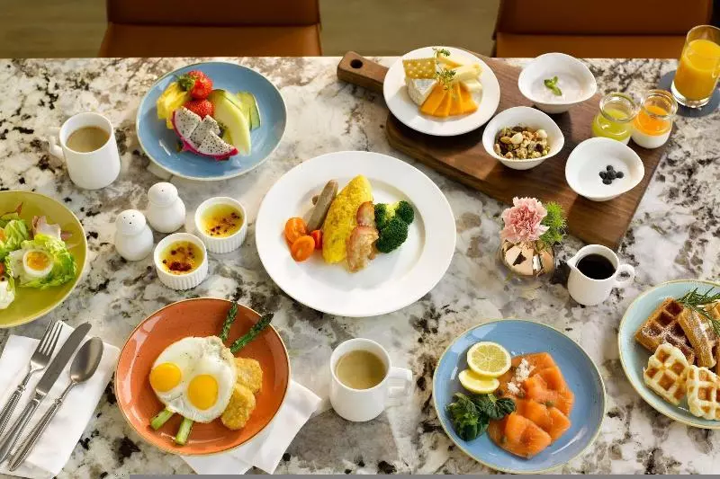 Fotos del hotel Four Points By Sheraton Seoul, Guro:  21