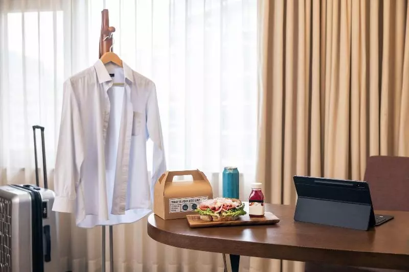 Fotos del hotel Four Points By Sheraton Seoul, Guro:  17