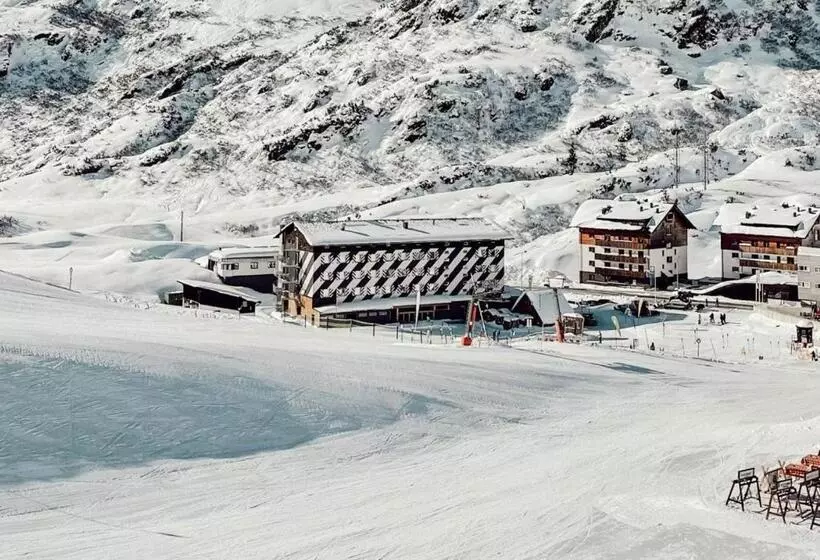 Fotos del hotel Sporthotel St Christoph:  19