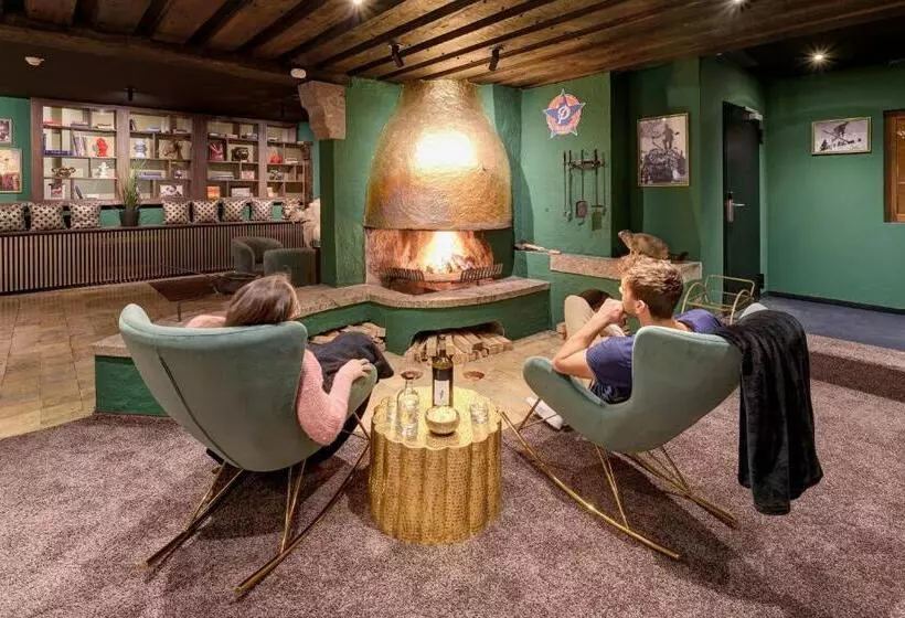 Fotos del hotel Sporthotel St Christoph:  20