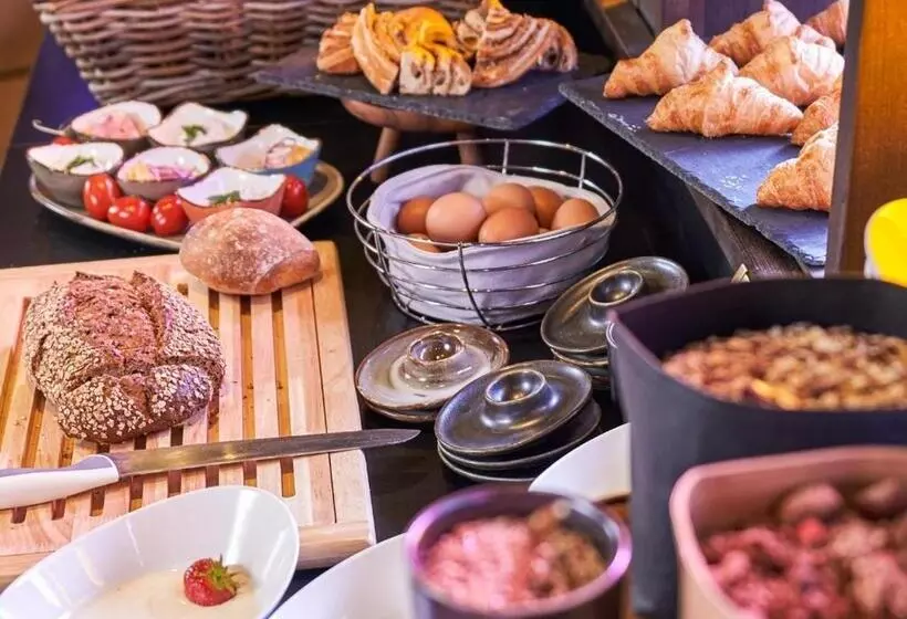 Fotos del hotel Sporthotel St Christoph:  12