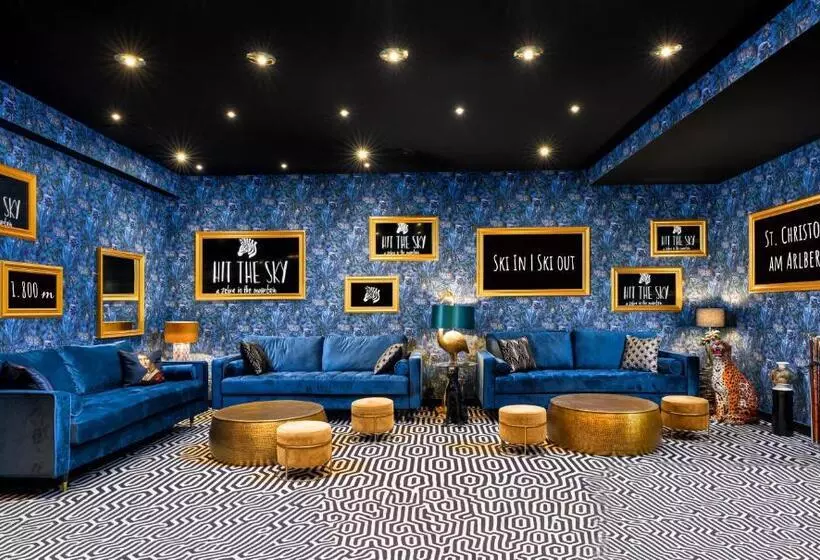 Fotos del hotel Sporthotel St Christoph:  22