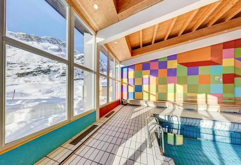 Fotos del hotel Sporthotel St Christoph:  16