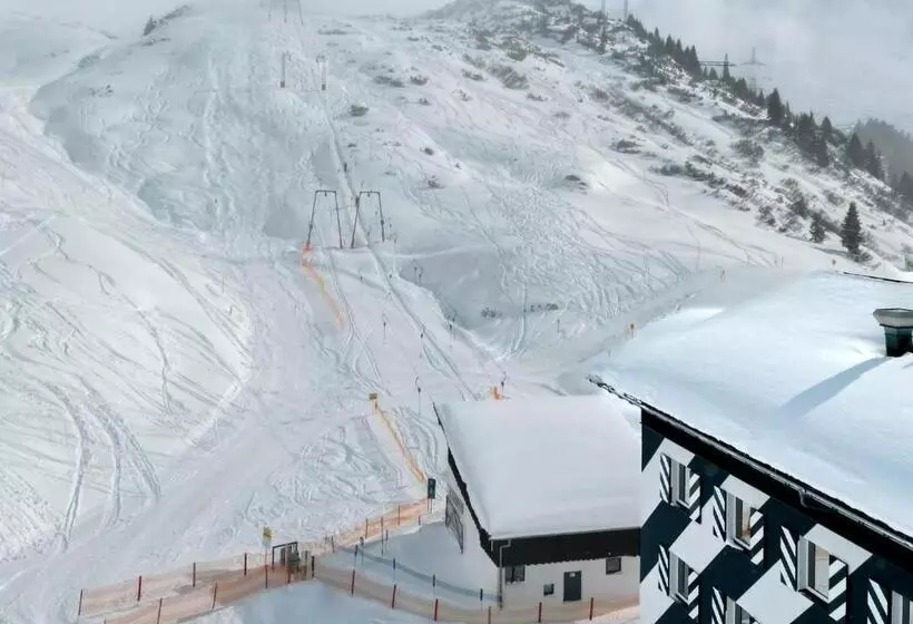 Fotos del hotel Sporthotel St Christoph:  9