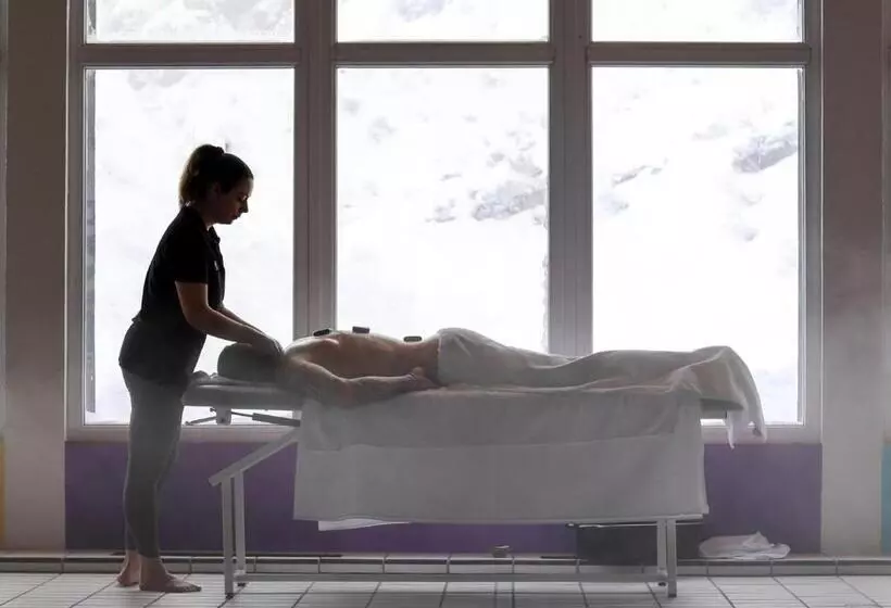 Fotos del hotel Sporthotel St Christoph:  11