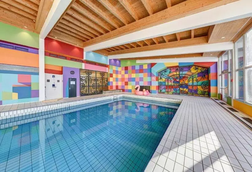 Fotos del hotel Sporthotel St Christoph:  2