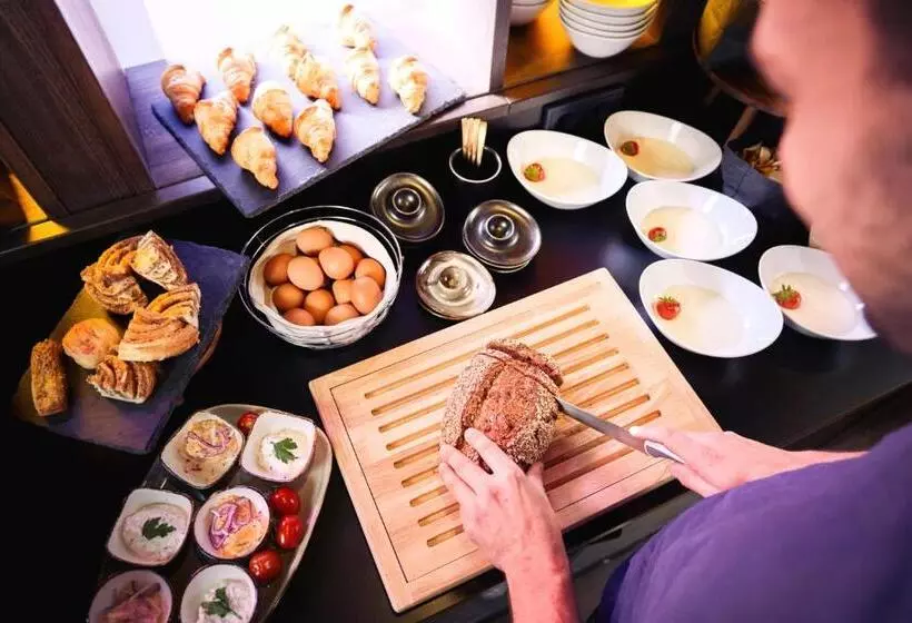 Fotos del hotel Sporthotel St Christoph:  5