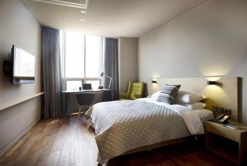 Fotos del hotel La Casa  Seoul:  16