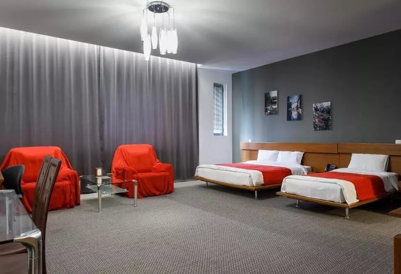 Fotos del hotel Moscow House:  2