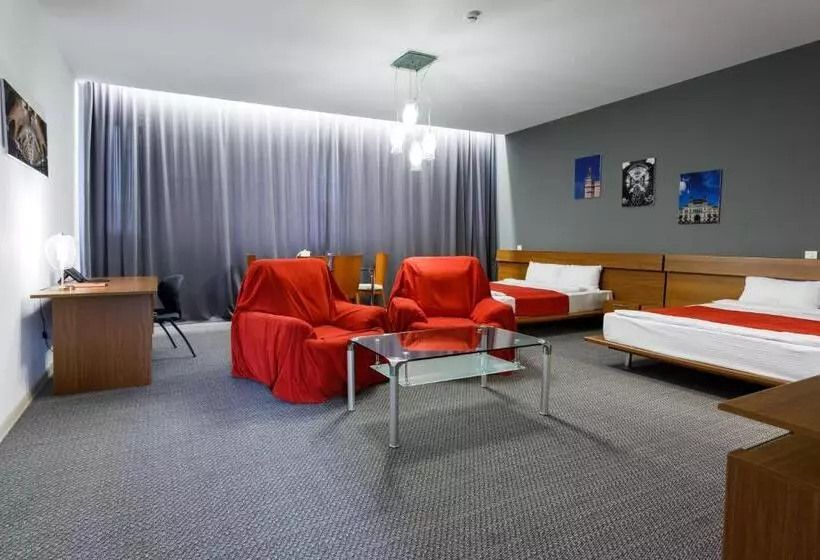 Fotos del hotel Moscow House:  25