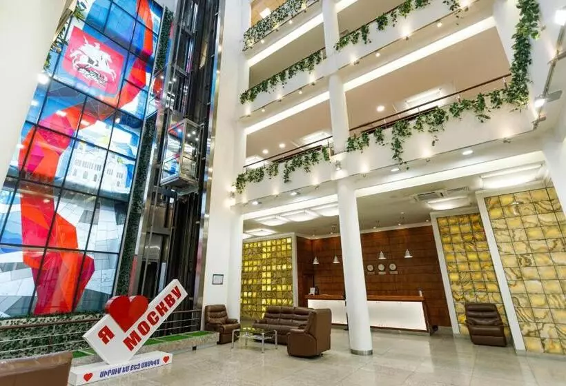 Fotos del hotel Moscow House:  12