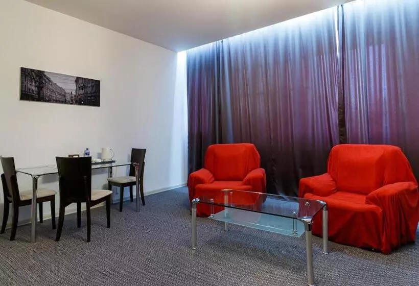 Fotos del hotel Moscow House:  21