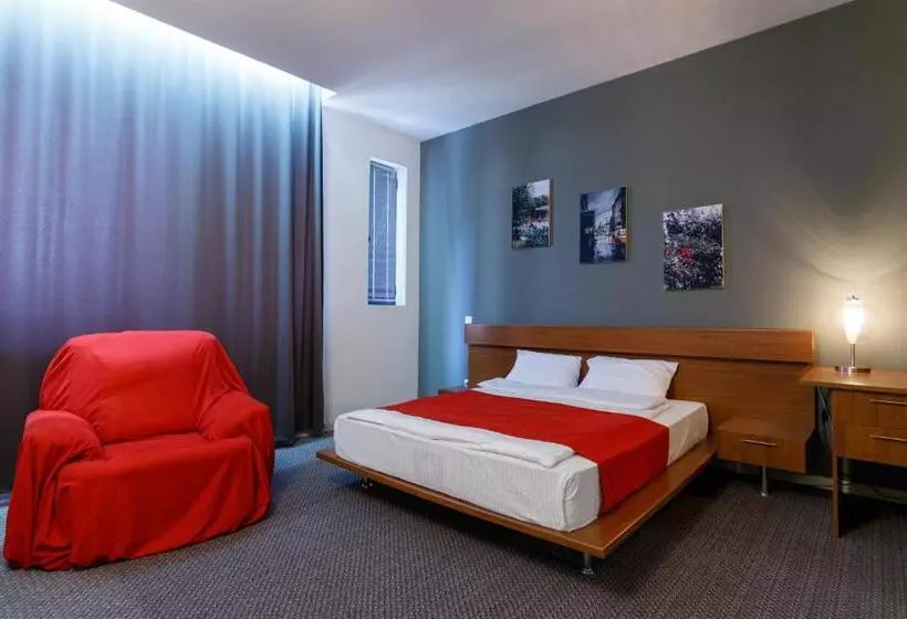 Fotos del hotel Moscow House:  15