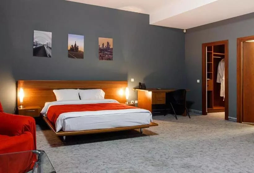 Fotos del hotel Moscow House:  14