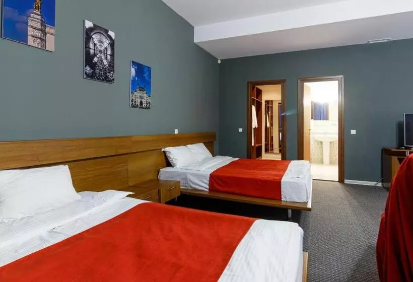 Fotos del hotel Moscow House:  18