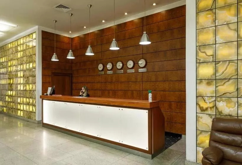 Fotos del hotel Moscow House:  3