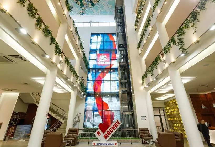 Fotos del hotel Moscow House:  6