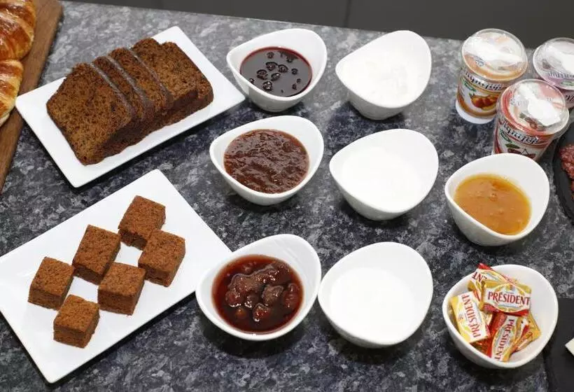 Fotos del hotel Moscow House:  9