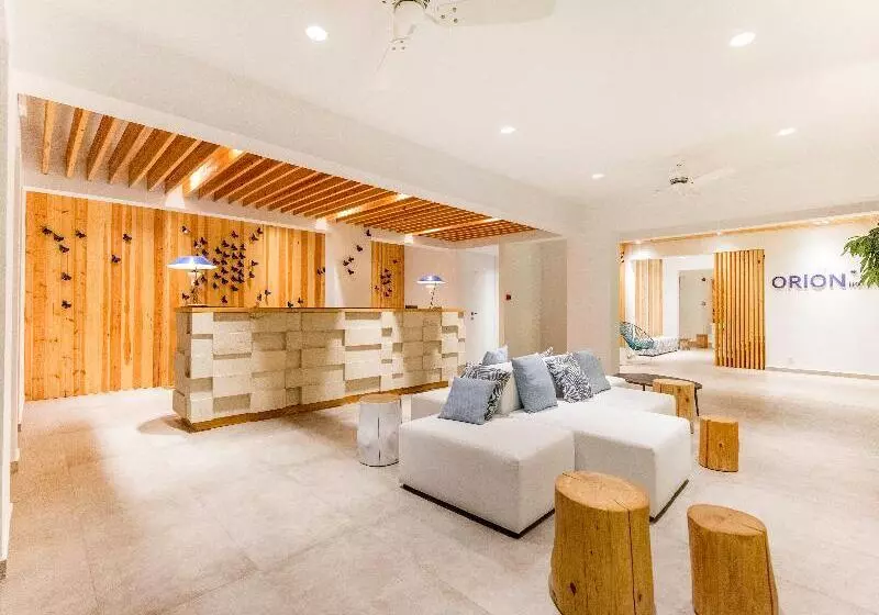 Fotos del hotel Orion:  14