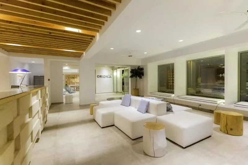 Fotos del hotel Orion:  9