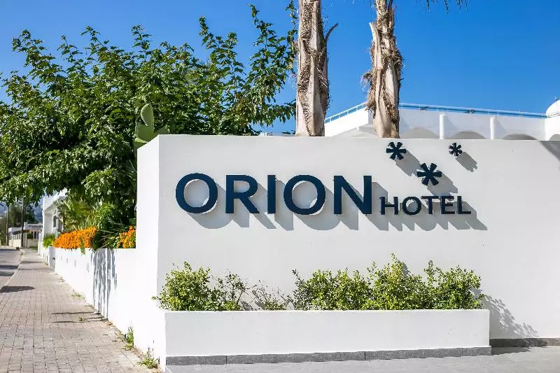 Fotos del hotel Orion:  8