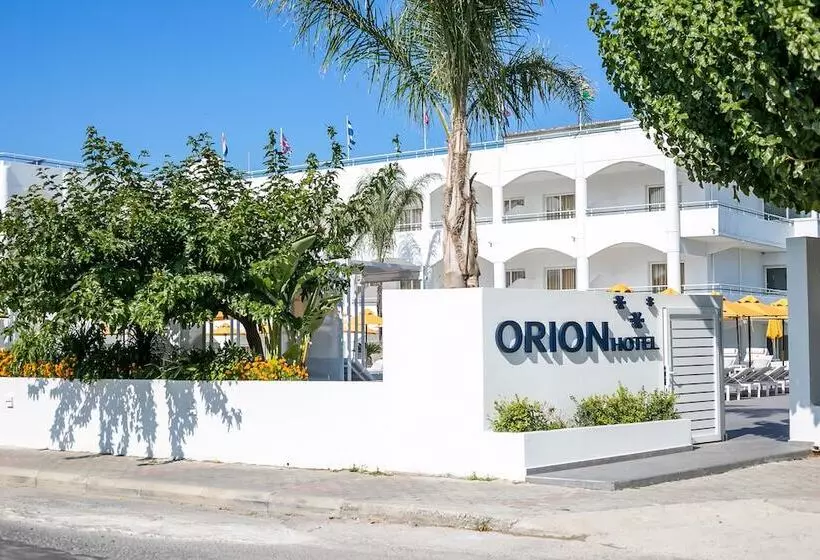 Fotos del hotel Orion:  24