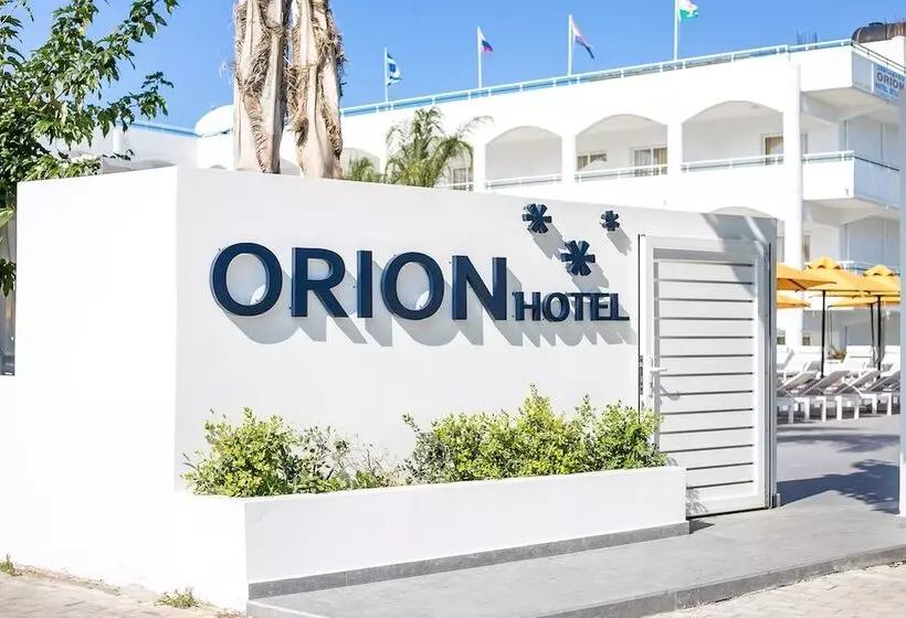 Fotos del hotel Orion:  13