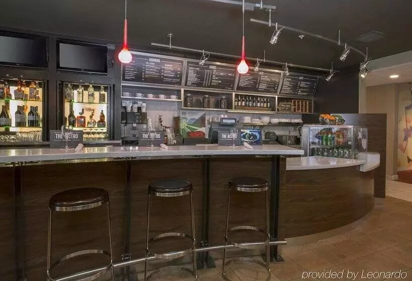 Fotos del hotel Radisson Hotel Houston Intercontinental Airport North:  4