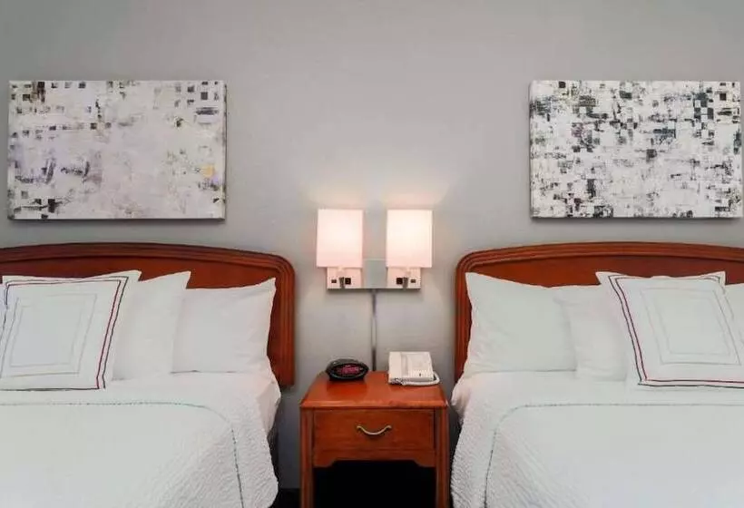 Fotos del hotel Radisson Hotel Houston Intercontinental Airport North:  19