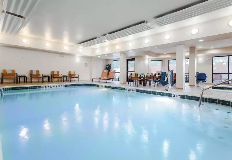 Fotos del hotel Radisson Hotel Houston Intercontinental Airport North:  16