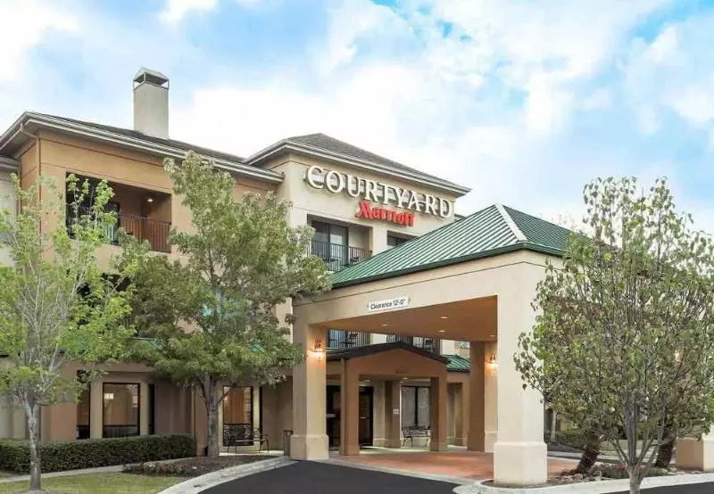 Fotos del hotel Radisson Hotel Houston Intercontinental Airport North:  7