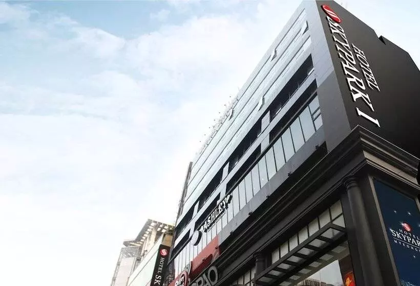 Fotos del hotel Skypark Myeongdong 1:  5