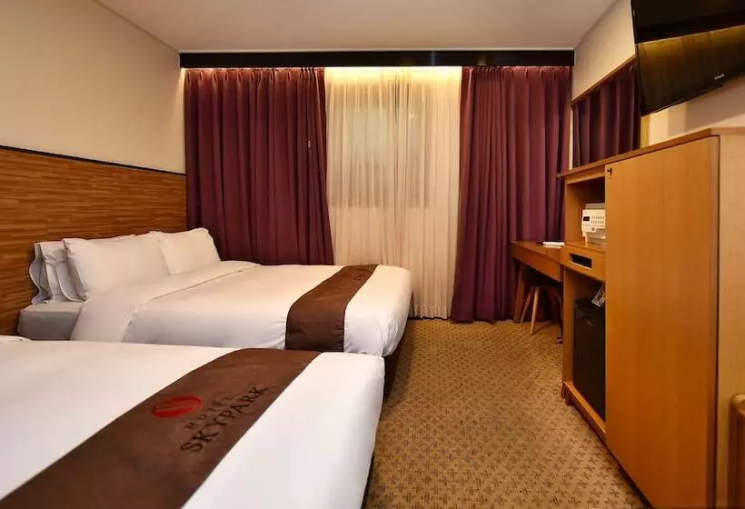 Fotos del hotel Skypark Myeongdong 1:  12