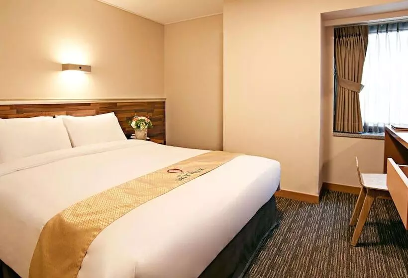 Fotos del hotel Skypark Myeongdong 1:  6