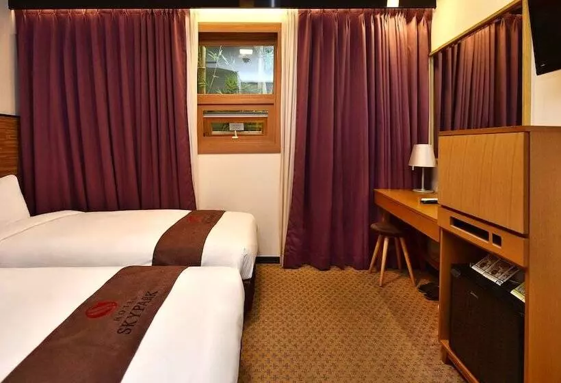 Fotos del hotel Skypark Myeongdong 1:  10