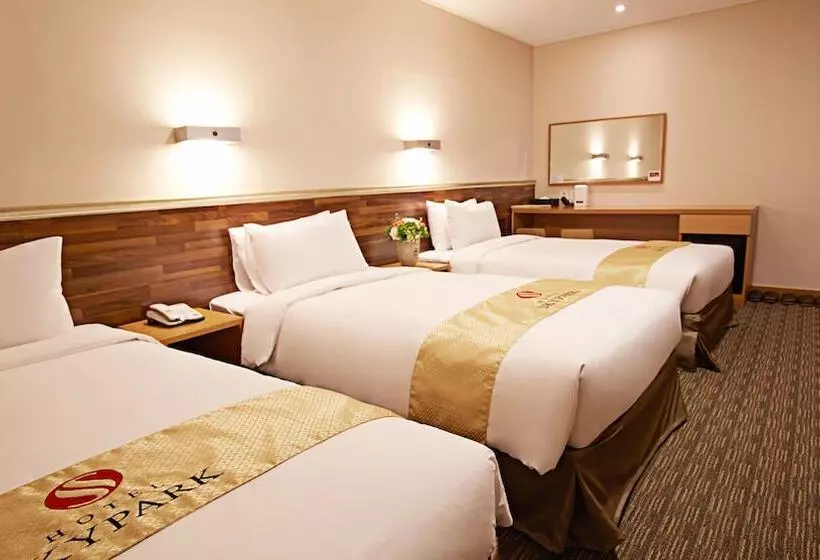 Fotos del hotel Skypark Myeongdong 1:  13