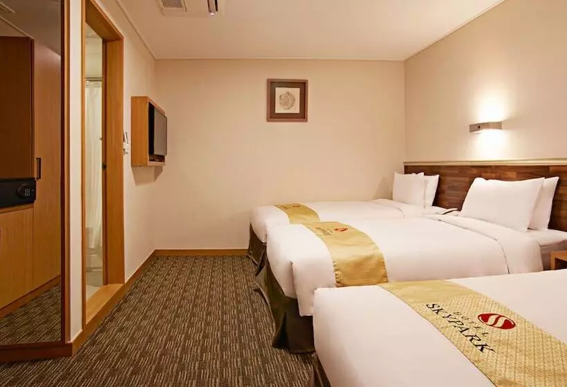 Fotos del hotel Skypark Myeongdong 1:  11