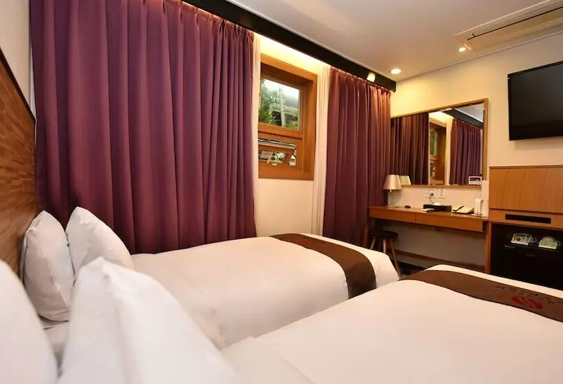 Fotos del hotel Skypark Myeongdong 1:  18