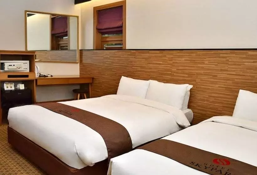 Fotos del hotel Skypark Myeongdong 1:  14