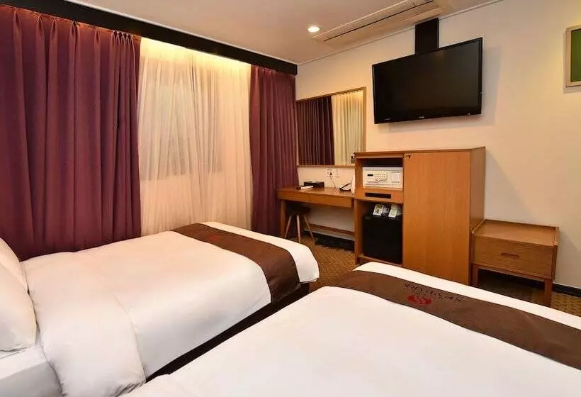 Fotos del hotel Skypark Myeongdong 1:  17