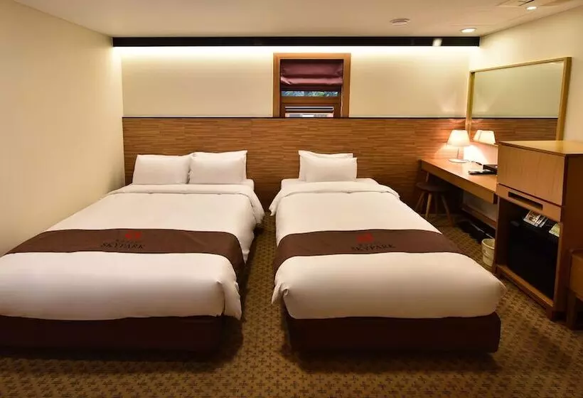 Fotos del hotel Skypark Myeongdong 1:  8