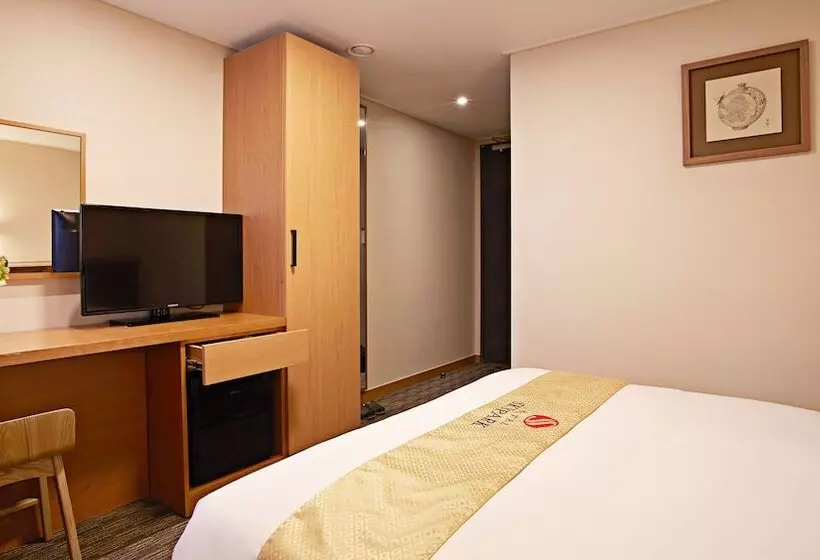 Fotos del hotel Skypark Myeongdong 1:  15
