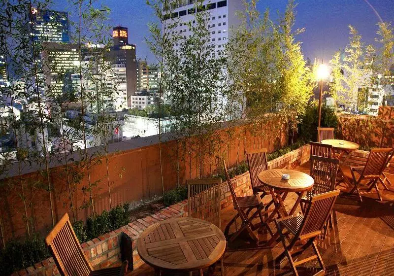 Fotos del hotel Skypark Myeongdong 1:  9