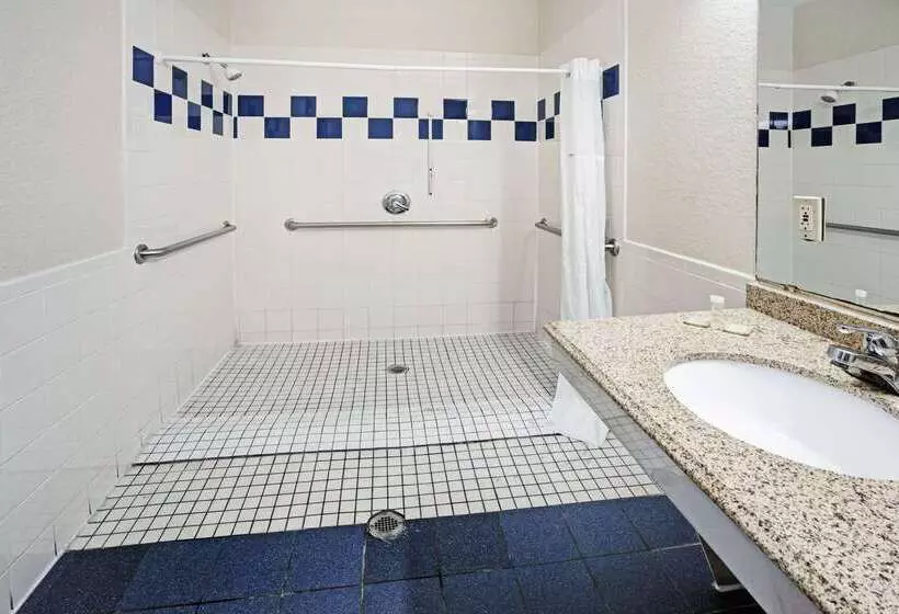 Fotos del hotel Super 8 By Wyndham Houston Hobby Airport South:  11