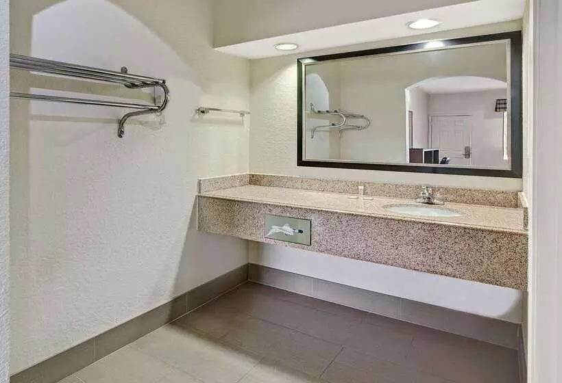 Fotos del hotel Super 8 By Wyndham Houston Hobby Airport South:  13